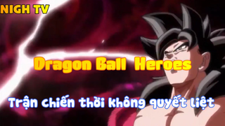 Dragon Ball  Heroes_Trận chiến thời không quyết liệt