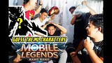 Guess the Mobile Legends Characters | Laughtrip to!!!