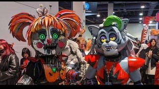 Scrap Baby goes to Las Vegas LVL Up Expo 2023!