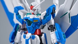 Năm máy trong một! Sáu phát súng bắn ra! Kẻ hủy diệt Bandai HG Gundam Helios Gundam 【Bình luận】