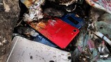 Awesome! Restoration abandoned destroyed phone found from the trash
