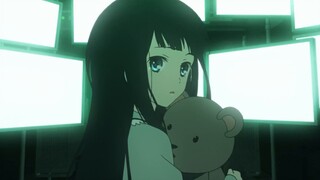 Sepuluh tahun kemudian, putra Anda akan bertanya: Mengapa Anda menangis saat menonton anime?
