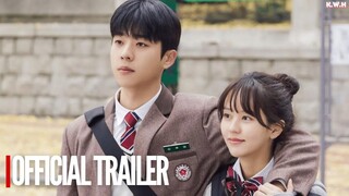 Serendipity‘s Embrace (2024) Official Trailer | Kim So Hyun, Chae Jong Hyeop