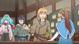 Nguyệt Đạo Dị Giới - Review Anime Tsuki ga Michibiku Isekai Douchuu | Part 7