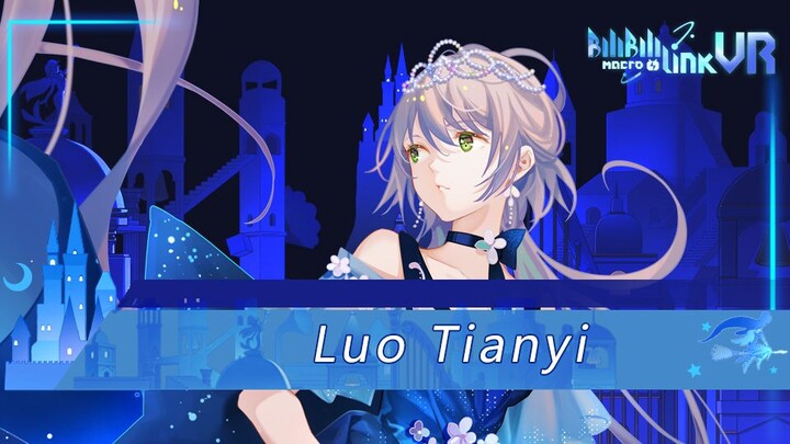 [Luo Tianyi] Happy Life, Use Let’s Pay