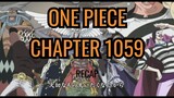 Special Episode: One Piece Chapter 1059 Recap