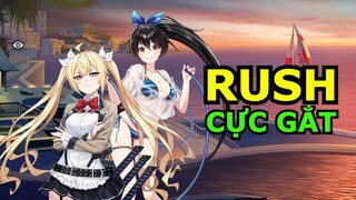 Ra cafe rush cực gắt để làm clip cho ae =)))))