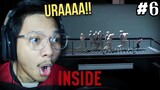 HUJAN MANUSIA BOGEL!!😭- INSIDE #6 Gameplay (Malaysia) FarydCupid