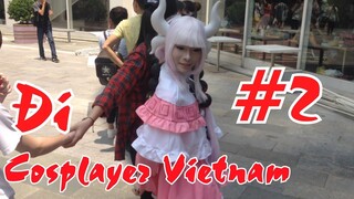 ĐI XEM COSPLAYER VIETNAM #2: HỎI ĐÁP VỀ OTAKU VIỆT NAM - PHONGRPG