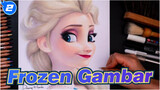 Frozen|「Gambaran Tangan」Koleksi （Bersambung）_B2