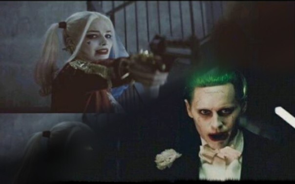 The chaotic process of [Harley Quinn and the Joker] breakup