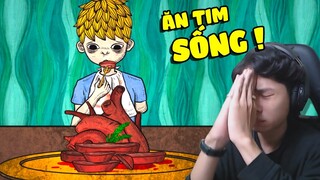 ĂN TIM SỐNG !!! | Life Gallery #2 ✔