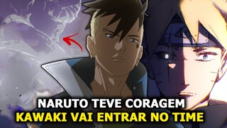 VAZOU:  NARUTO MUDOU AS REGRAS EM BORUTO!