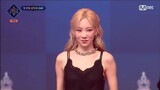 The whole show went crazy watching Taeyeon's entrance in 'Queendom 2' (1st Stage Performance)
