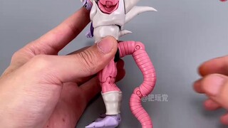 SHF｡ Bảy Viên Ngọc Rồng Z ｡Frieza｡Dạng 3｡Namek｡Bandai｡