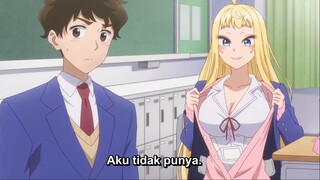 Dosanko Gal wa Namara Menkoi Eps 4 (Sub-Indo)