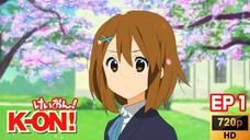 K-On Ep1 [SUB INDO]