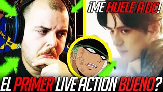 REACCIÓN al TEASER TRAILER del LIVE ACTION de SAINT SEIYA❗🐉 ▶ NOTICIAS ONE PIECE LIVE ACTION #6