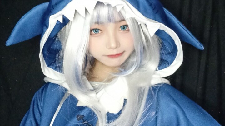 [soft soft] もう 1 time! Little shark Gula~