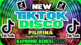 TIKTOK DISCO REMIX | PILIPINA | Guthben duo @ Tyrone | TIKTOK BOMB REMIX 2022