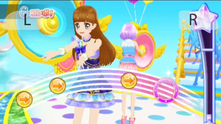 Aikatsu Stars! My Special Appeal Aikatsu Step! 2024.8.18