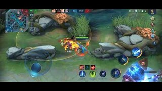 Mobile legend bobo daw si layla may umiyak