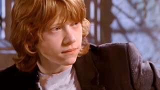 Apakah ini pesona sistem kultivasi? Ron Weasley