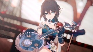 [Honkai Impact: Star Dome Railway MMD]Ji Jie Pure Land/Bliss Pure Land-Nguyen · Mui