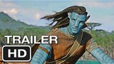 AVATAR 2: THE WAY OF THE WATER Trailer (2022)