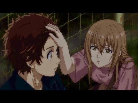 HANA FALLS FOR ASHITO | Aoashi - Episode 24