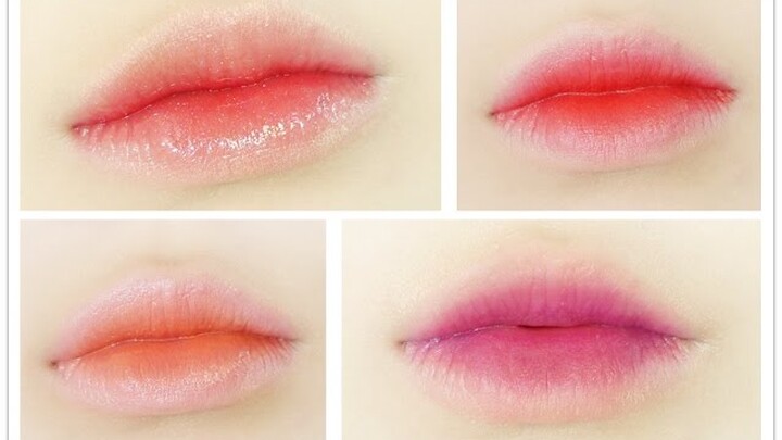 How to • Gradient Lips