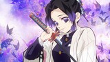 Demon Slayer: Kimetsu no Yaiba [AMV Shinobu] -『FictionJunction feat LiSA - from the egde』