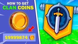 How to Get CLAN COINS* in Roblox Bedwars...