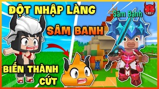 THỔ DÂN ĐẦN ĐỘN TẬP 2: SONGFISH BIẾN THÀNH CỨT ĐỘT NHẬT LÀNG SÂM BANH VÀ CÁI KẾT