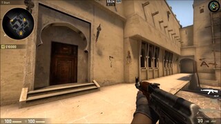 Hướng dẫn sấy hoạ tiết AK 47 - CSGO #CSGO #game