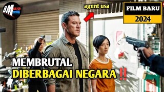 Agent DEA yang Selalu Membrutal Dalam Misi - Alur Cerita Film Action Terbaru 2024