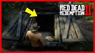 Red Dead Redemption 2 Serial Killer Guide SOLVED - Easy & Fast Money - Finding RARE Items! (RDR2)