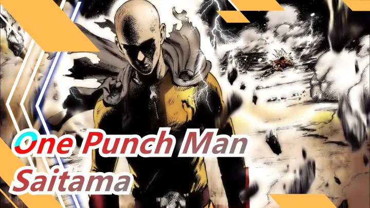 [One Punch Man] Epic Mashup Of Saitama!