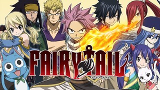 Fairy Tail : Malay Dub