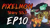 Minecraft Pixelmon Survival Shiny SS3 #10 เจอจุดเกิด Pseudo legendary Pokemon อีก 1 ตัว!!