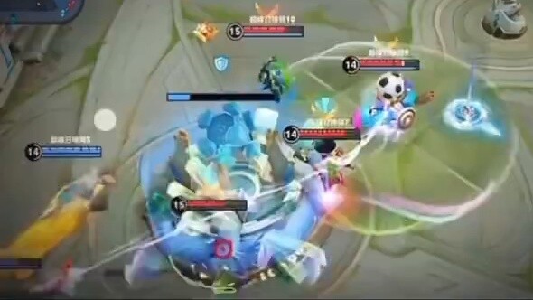 This wave of operations made my CP's eyes light up