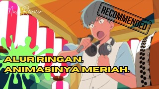 Lagi Mumet, Ketemu Anime Ini. Auto Nonton!