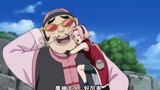 Naruto: Tập phim giống Bảy Viên Ngọc Rồng nhất