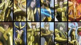 Lonely Warrior - This is the Golden Saint Seiya in my mind