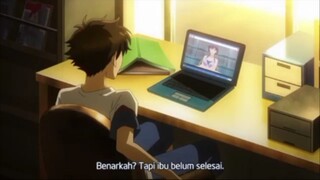 Kid vs Conan episode ryuma sub indo