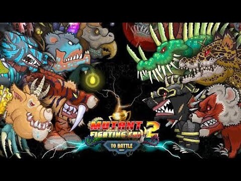 Pertarungan Sengit‼️Serigala Mutant VS Serigala Es Membara 🔥 [3]