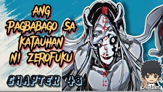 RECORD OF RAGNAROK 💥| ANG PAGBABAGO SA KATAUHAN NI ZEROFUKU | CHAPTER 48 | - FULL REVIEW CHAPTER