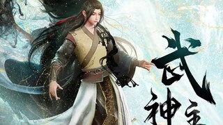 Martial Master - Eps 374 (Soft Subtitle)