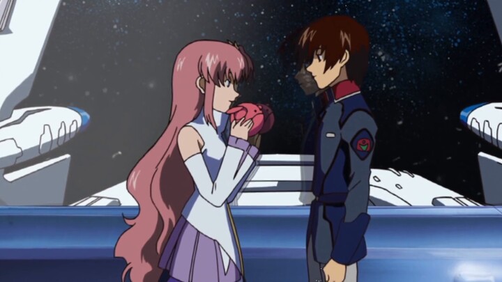 Gundam SEED】Momen untuk Bersinar - INVOKE