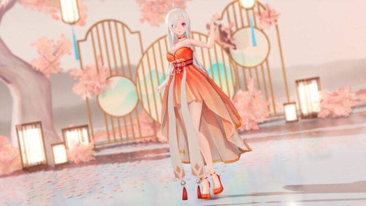 【MMD】♥521♥Suara Lemah♥Tanah Suci♥